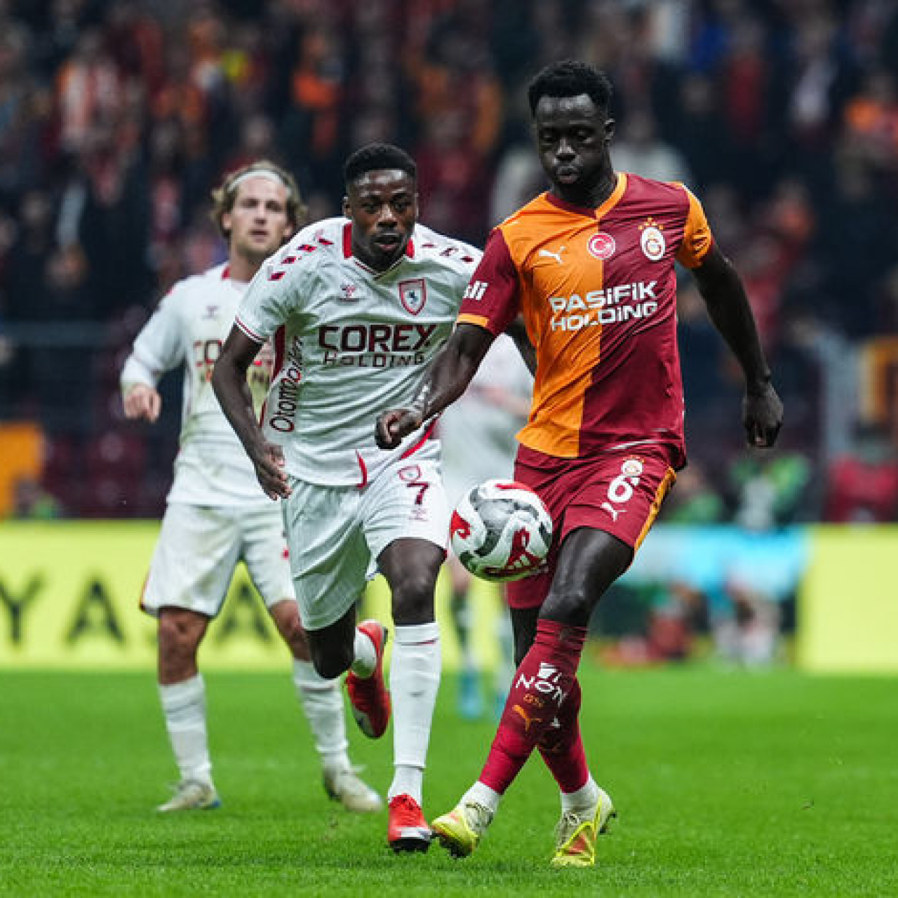 Samsunspor- Galatasaray canlı izle