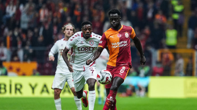 Samsunspor- Galatasaray canlı izle