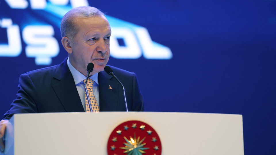 Cumhurbaşkanı Erdoğan'dan açıklamalar