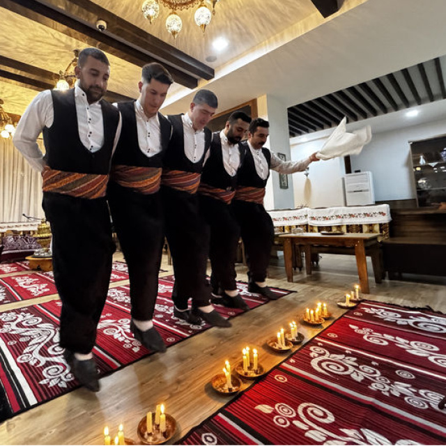 Gelecek nesillere "Kürsübaşı Geceleri" ile aktarılıyor