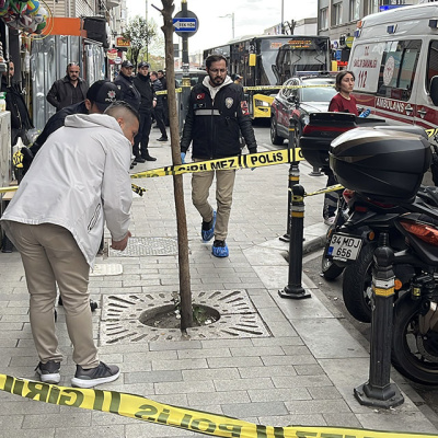 İstanbul'da kaynana gelini silahla öldürdü!
