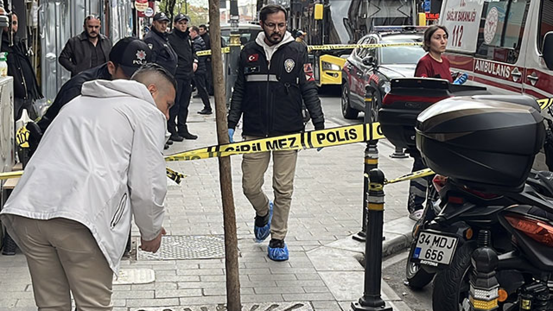 SON DAKİKA: İstanbul'da kaynana gelinini silahla öldürdü | İstanbul haberleri | Son dakika haberleri