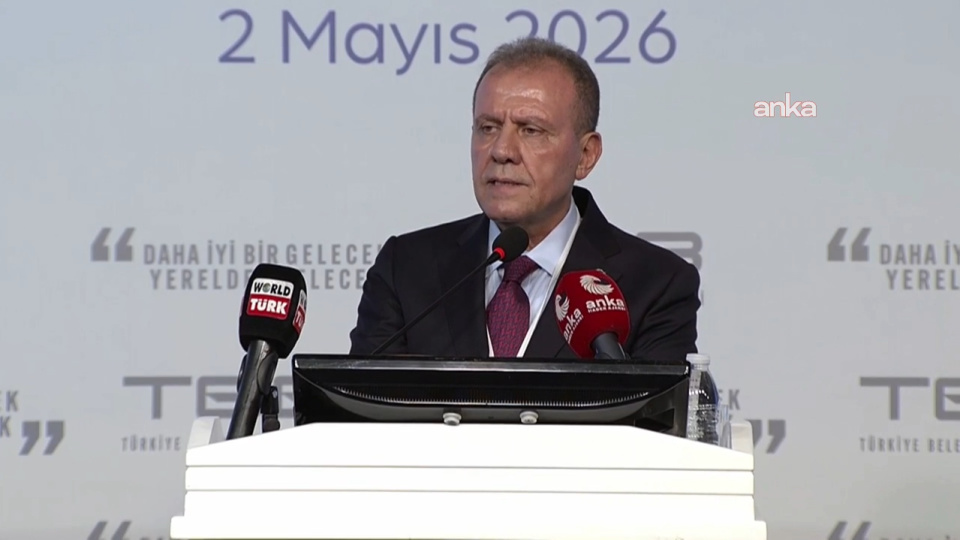 Türkiye Belediyeler Birliği başkanı belli oldu