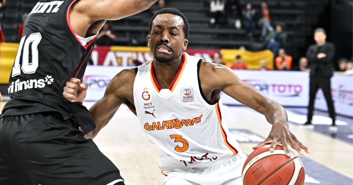 Manisa Basket, Galatasaray'ı 91-87 Devirerek Süper Lig'de Sürpriz Yaptı