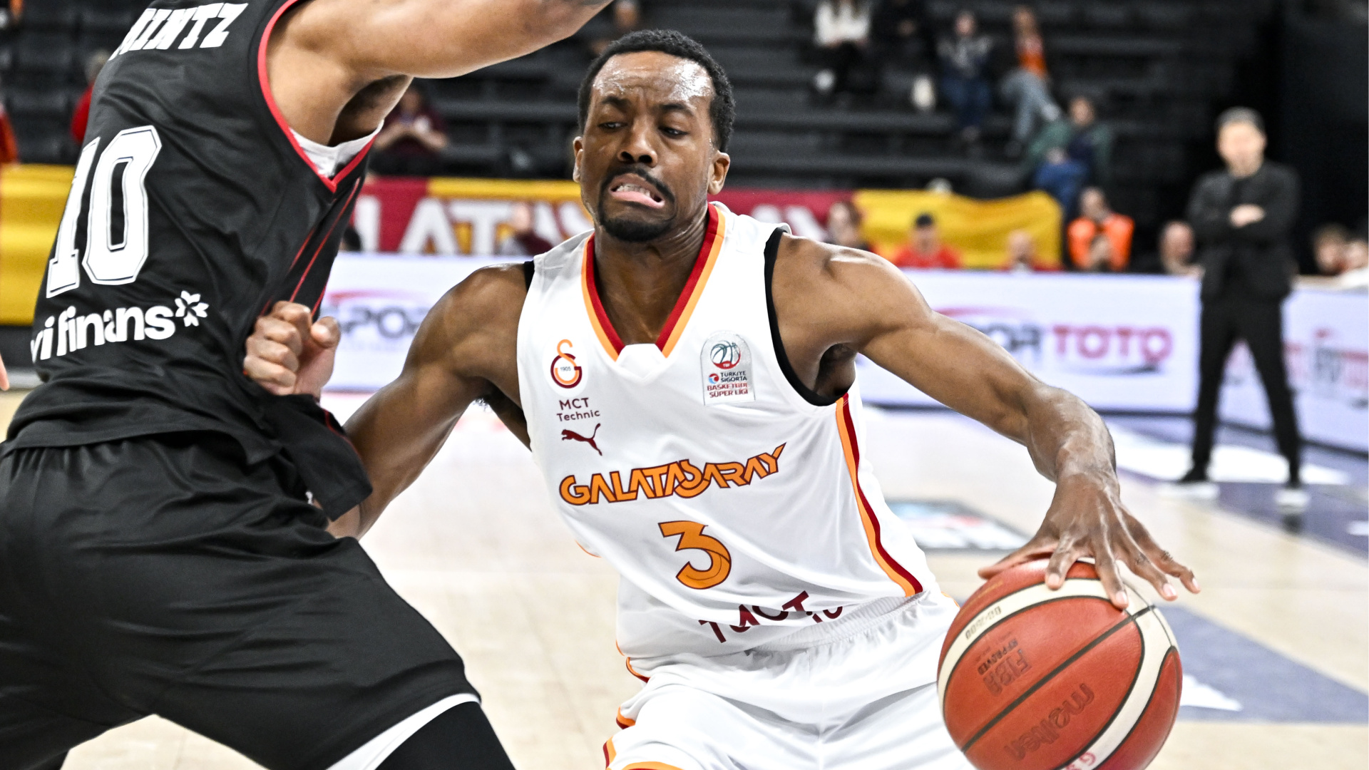 Galatasaray MCT Technic, Manisa Basket'e 91-87 Mağlup Oldu