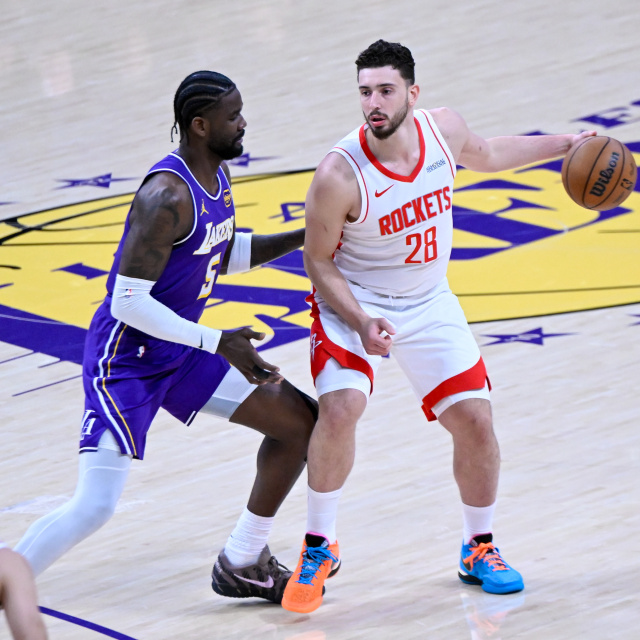 Alperen'li Houston play-off'ta elendi!