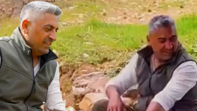 Bülent Polat'ın köy hayatı