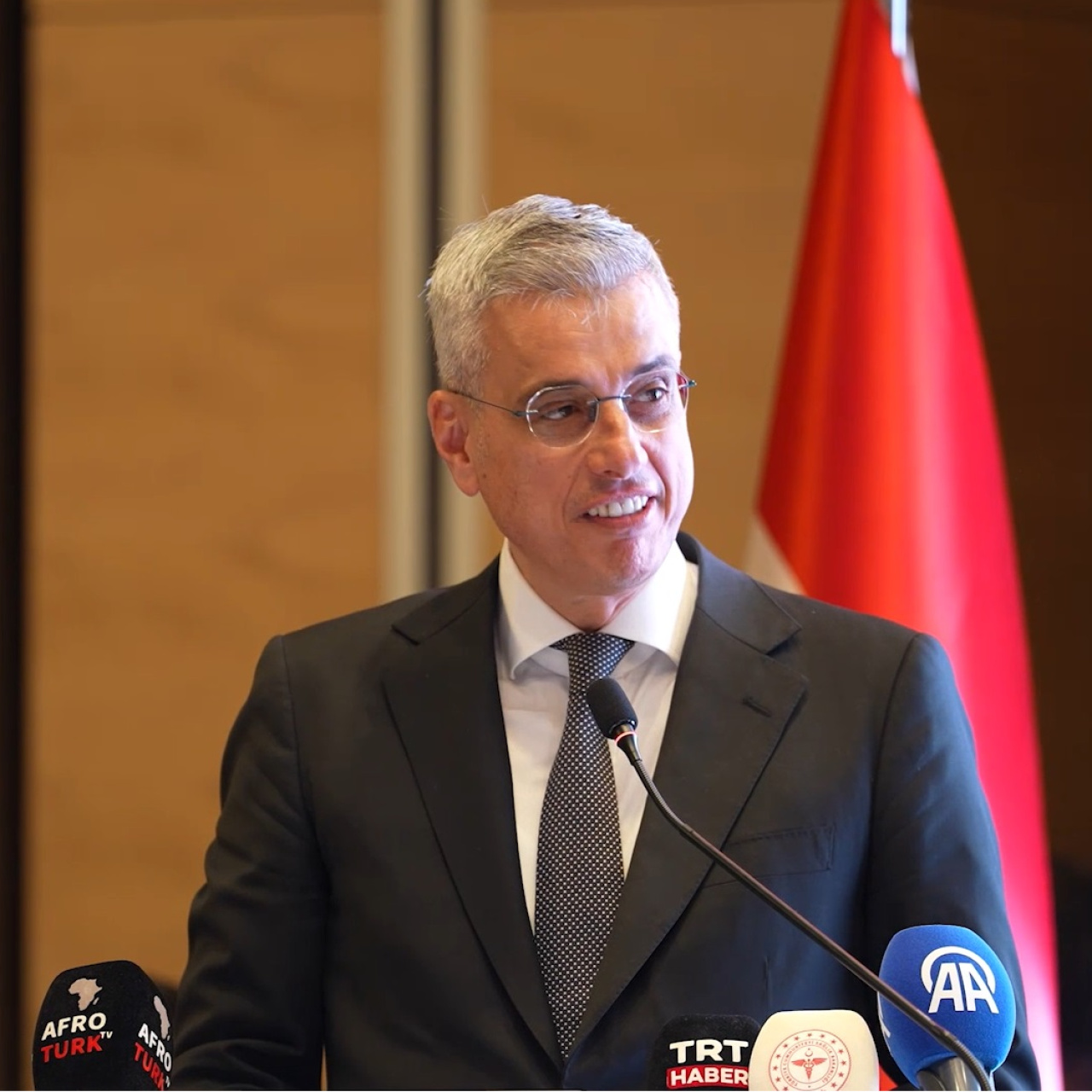 Bakan Memişoğlu'ndan 'İlacım Nerede?' uygulaması açıklaması