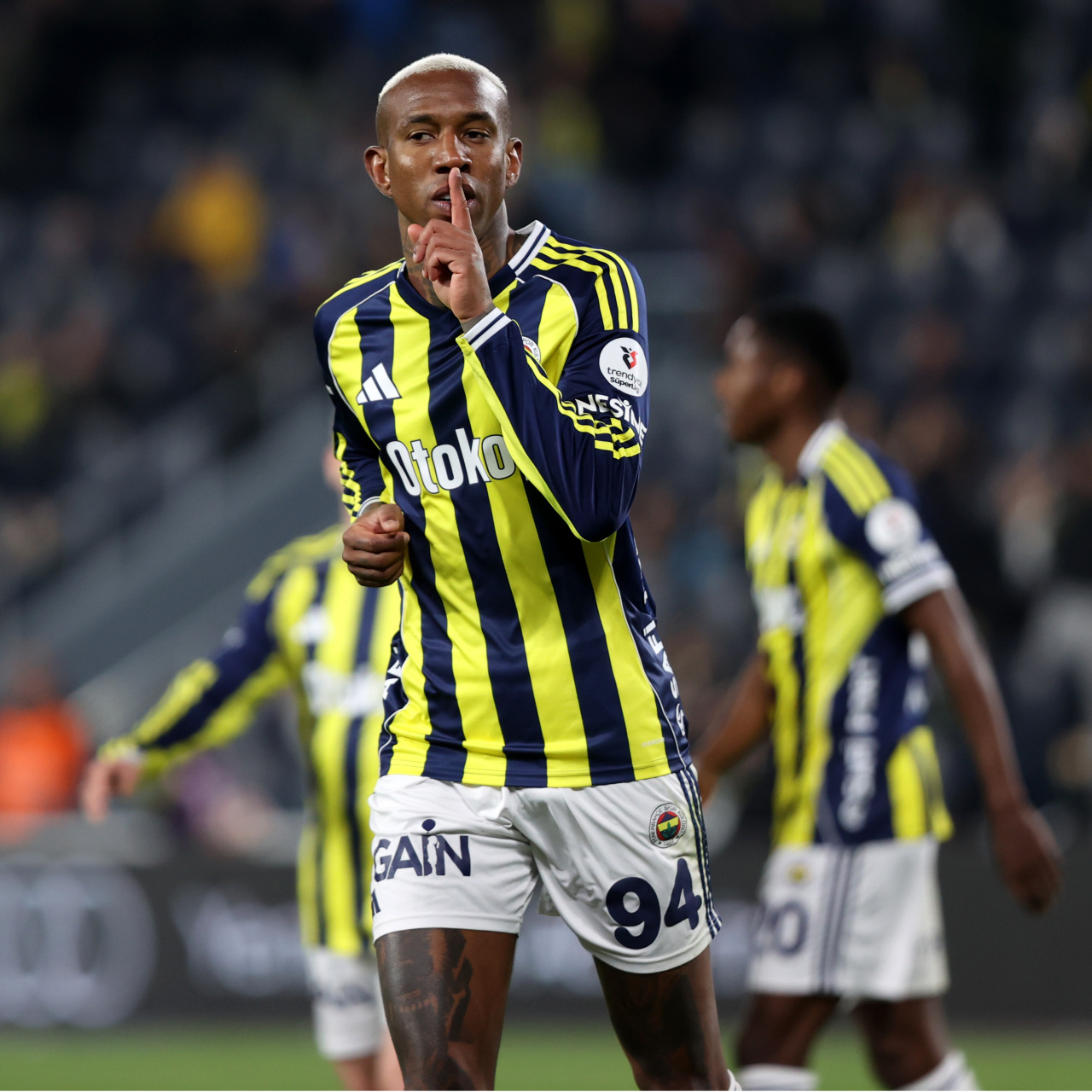İşte Fenerbahçe'nin ilk 11'i!