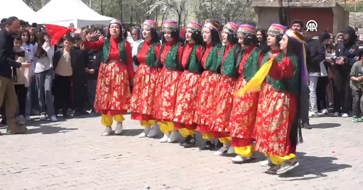 Muş'ta Lale Festivali: Korkut'un Güçlü Kimliğini Temsil Ediyor