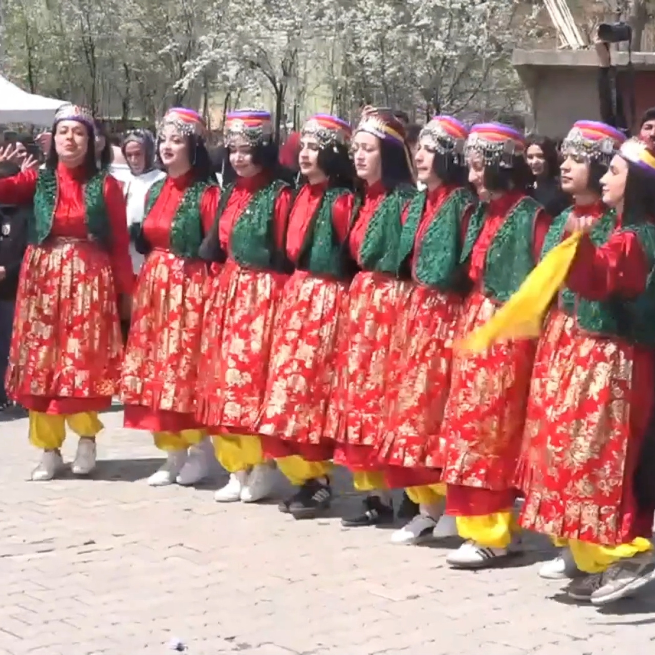 Muş'ta "8. Lale Festivali" düzenlendi