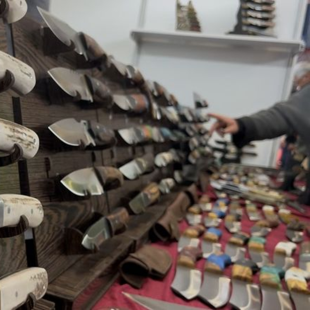 "Uluslararası Bursa Bıçak Festivali" başladı