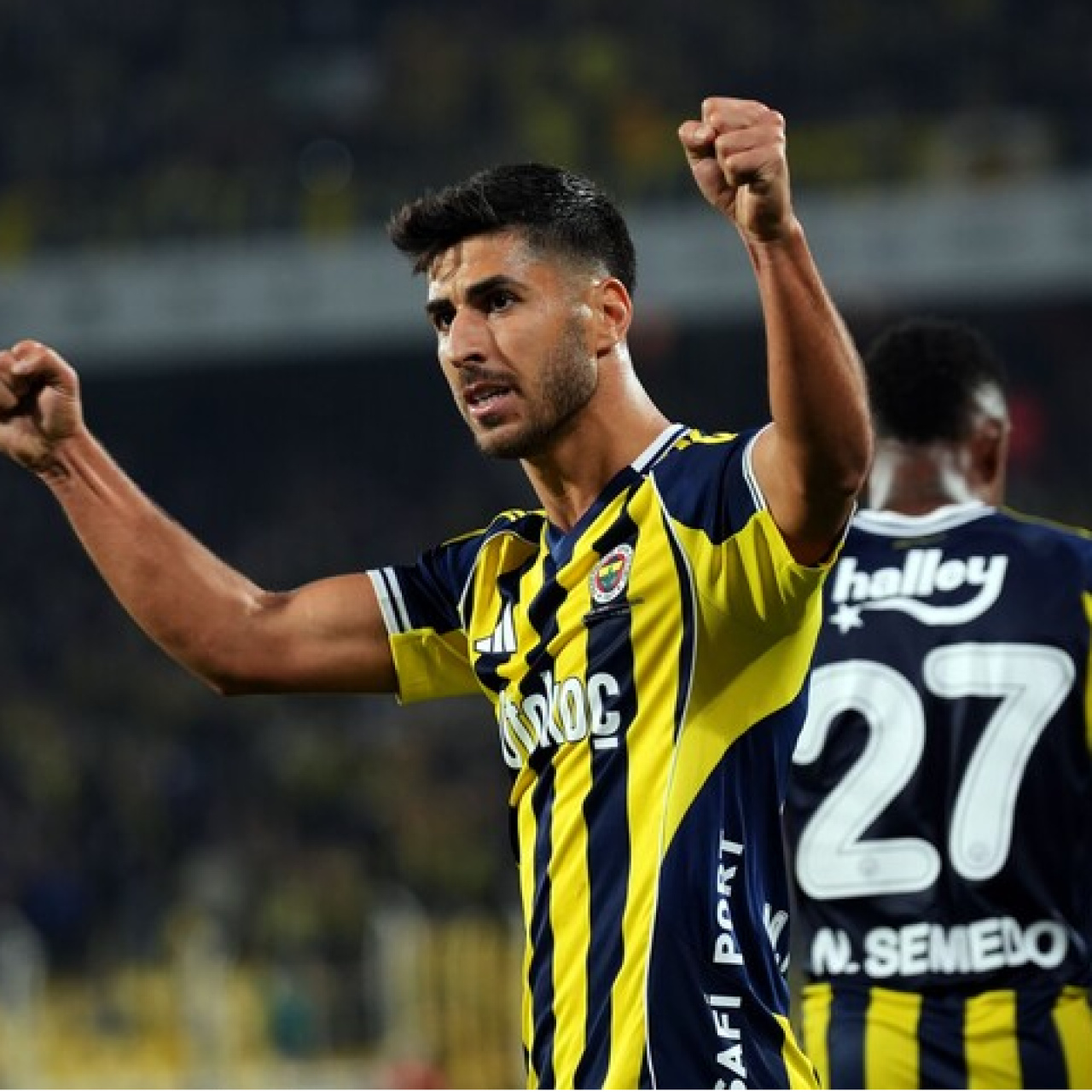 Fenerbahçe - Başakşehir maçı kaç kaç bitti?
