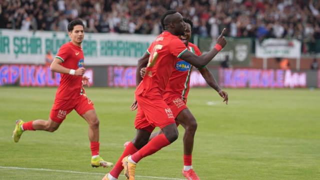 Süper Lig'e hangi takımlar yükseldi?