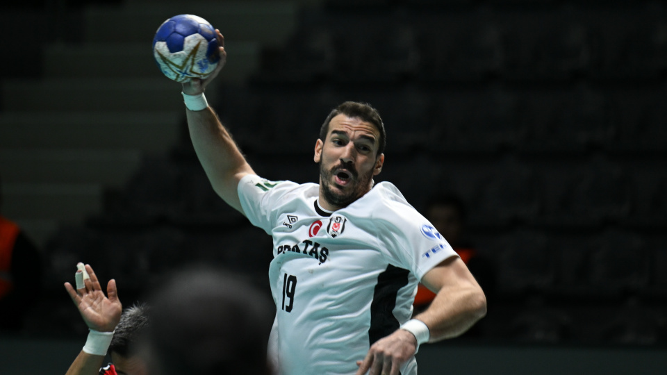 Hentbolda şampiyon Beşiktaş!