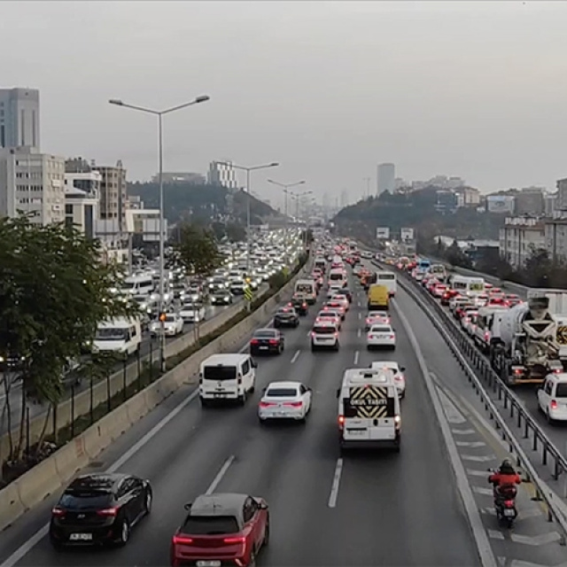 İstanbul'da bazı yollar kapanacak