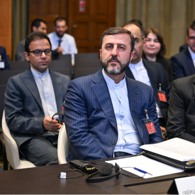 "İran teklifini sundu, top ABD'nin sahasında"