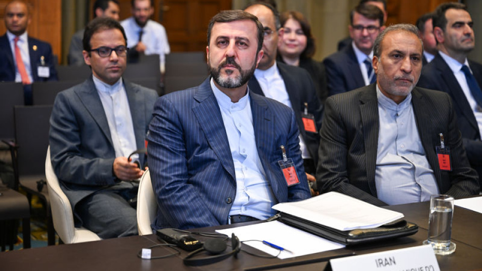 "İran teklifini sundu, top ABD'nin sahasında"