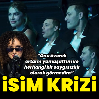 İsim krizi