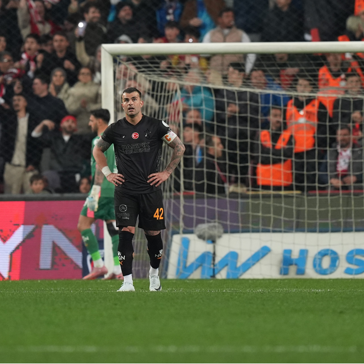 Galatasaray'ın deplasman kabusu!