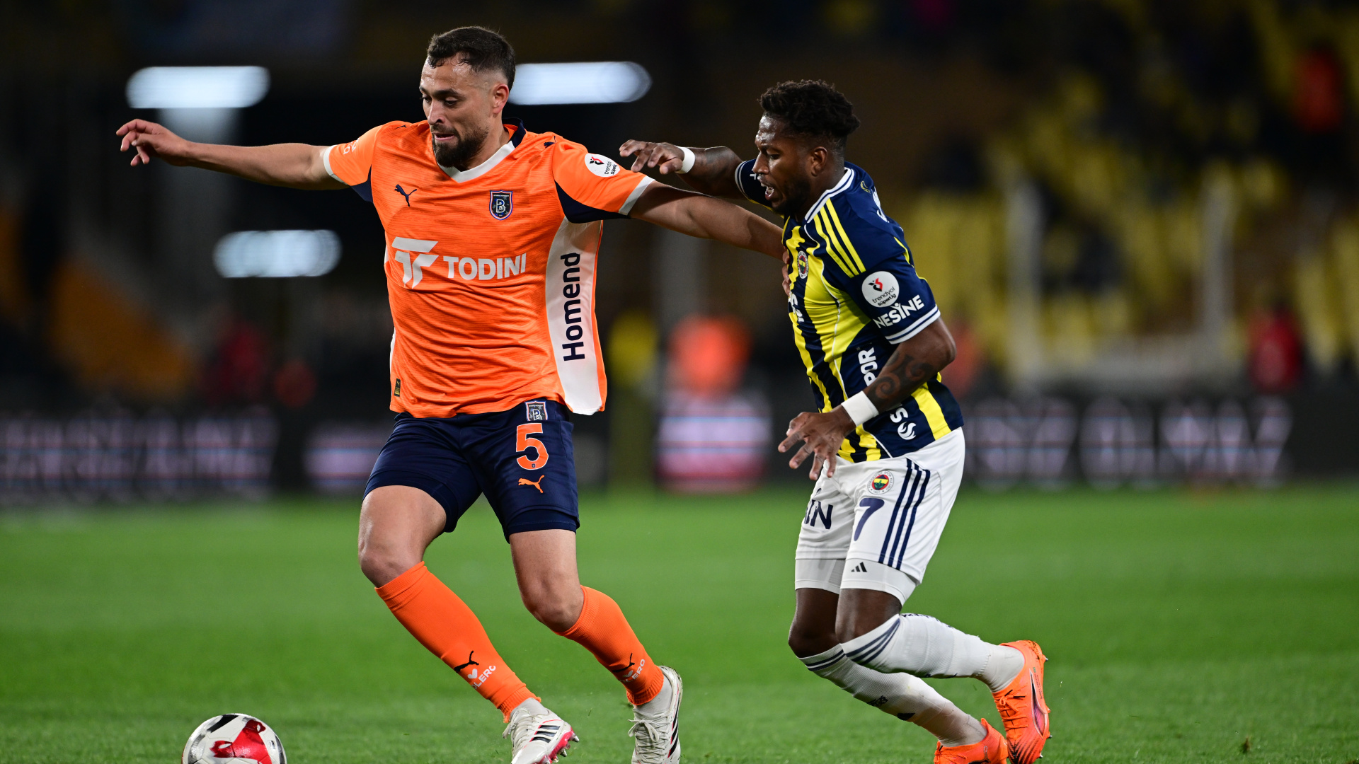 Fred: Son İki Maçta En İyisini Yapacağız