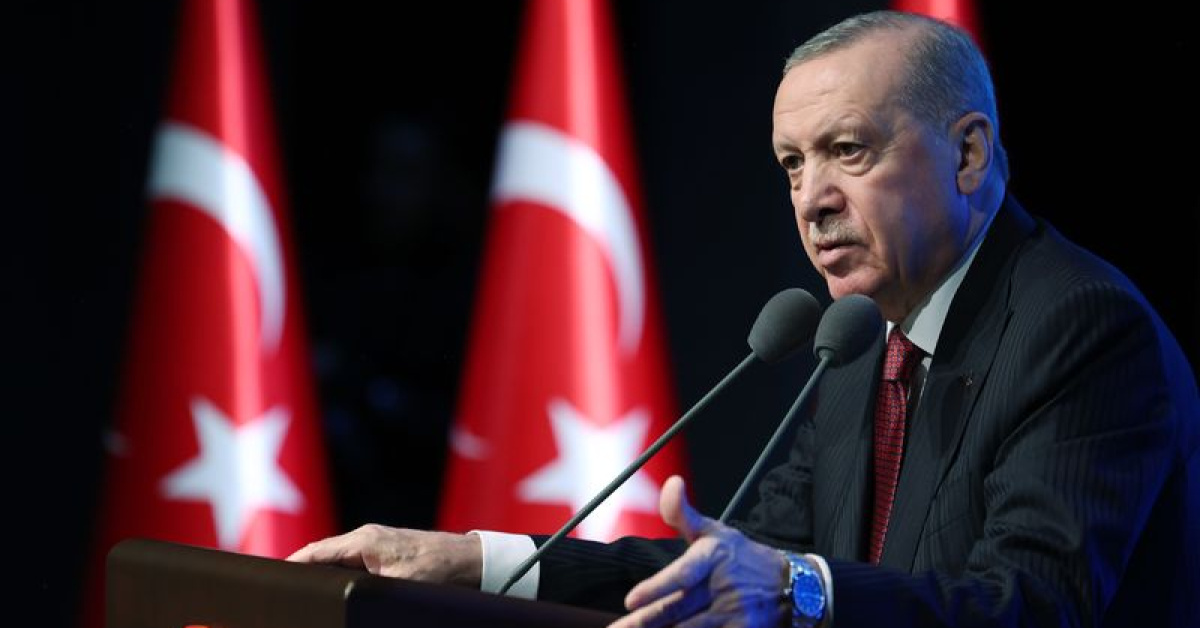 Erdoğan, Ali Zeydi'yi Başbakanlığa Aday Etme Tebrik Eder