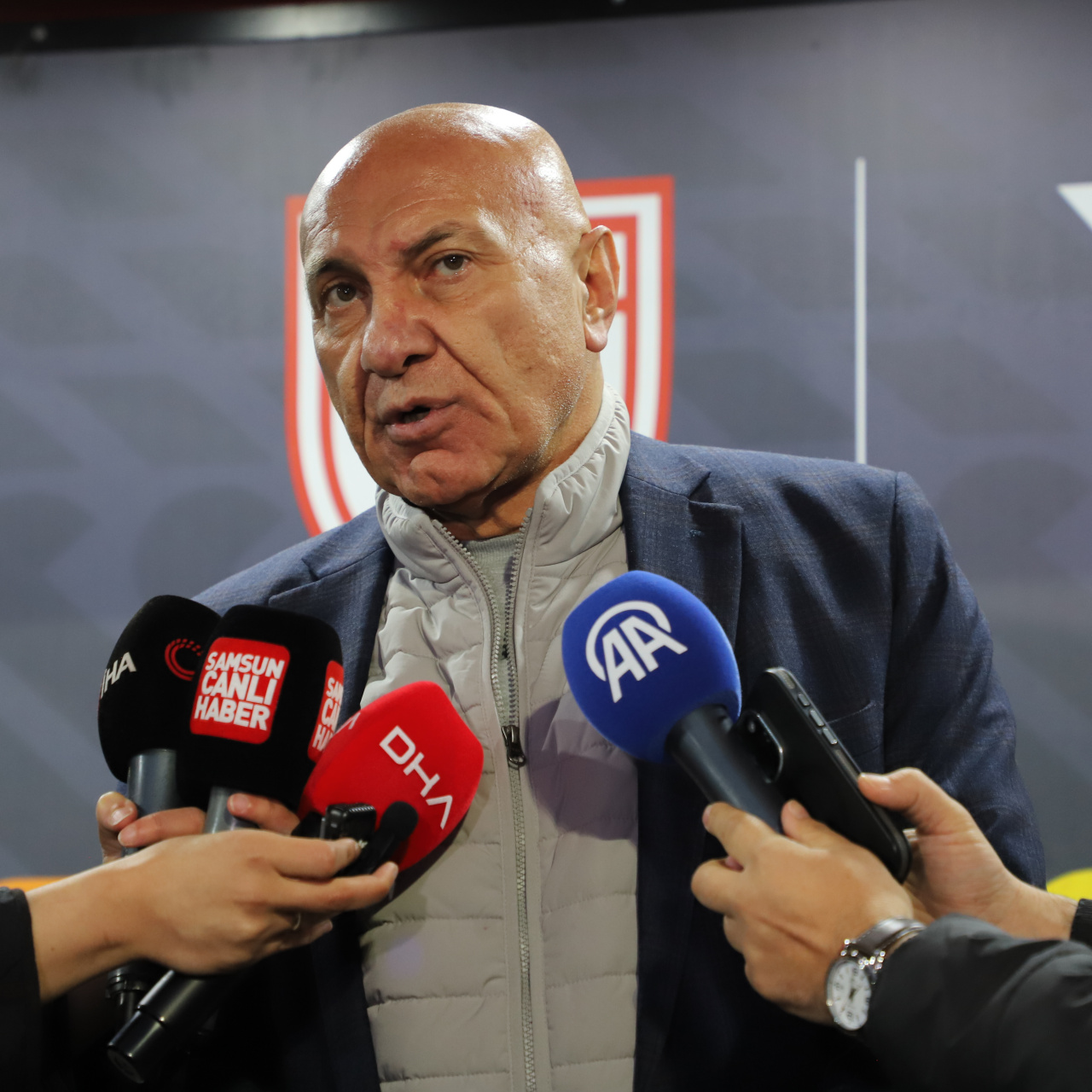 "Bu maç 8-1 de olabilirdi"