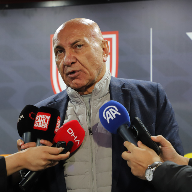 "Bu maç 8-1 de olabilirdi"
