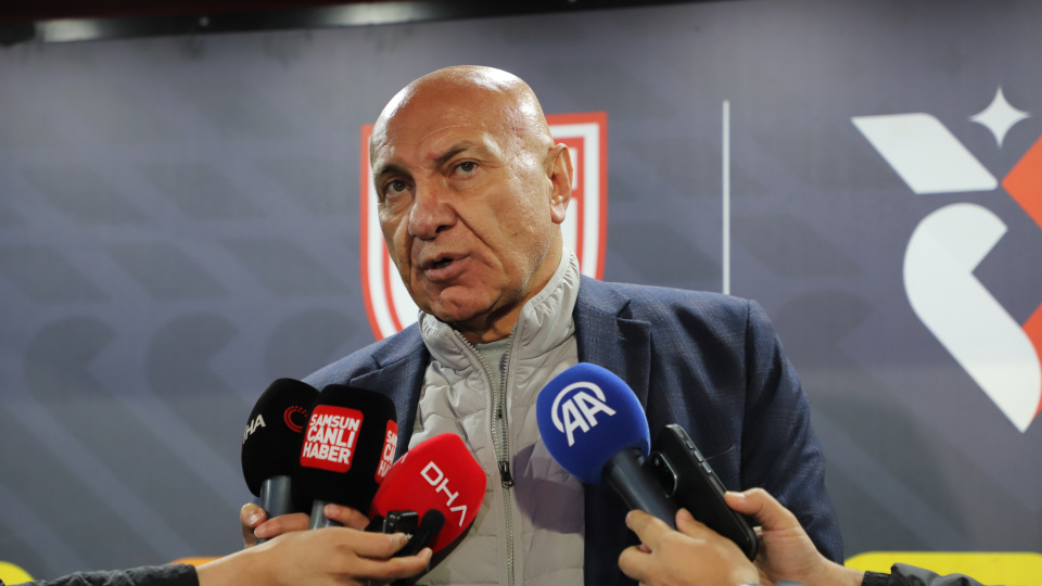 "Bu maç 8-1 de olabilirdi"