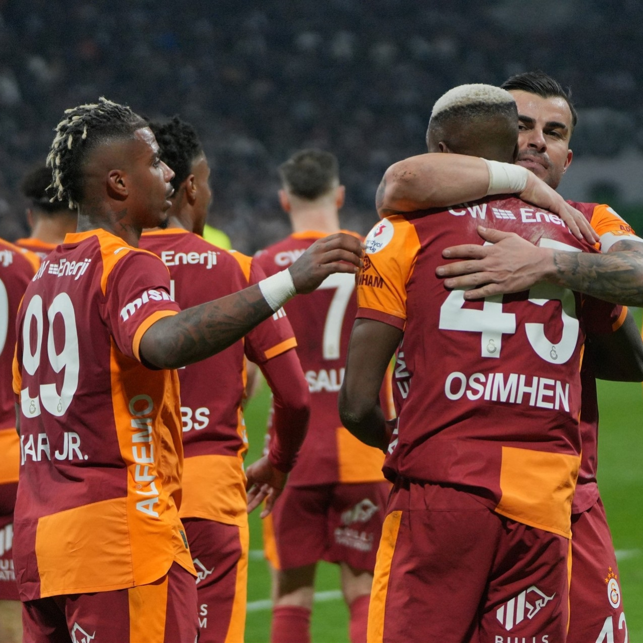 Galatasaray'ın altın çağı!