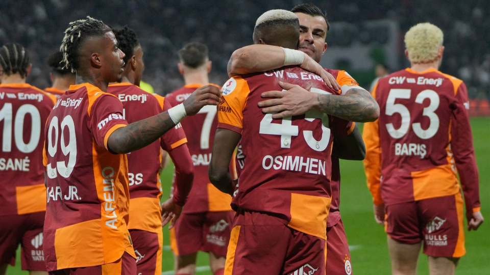 Galatasaray'ın altın çağı!