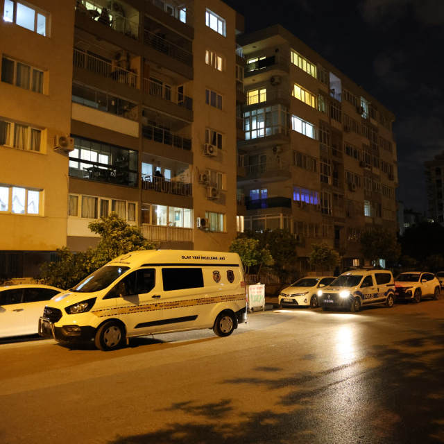 73 yaşındaki baba, oğlunu öldürdü