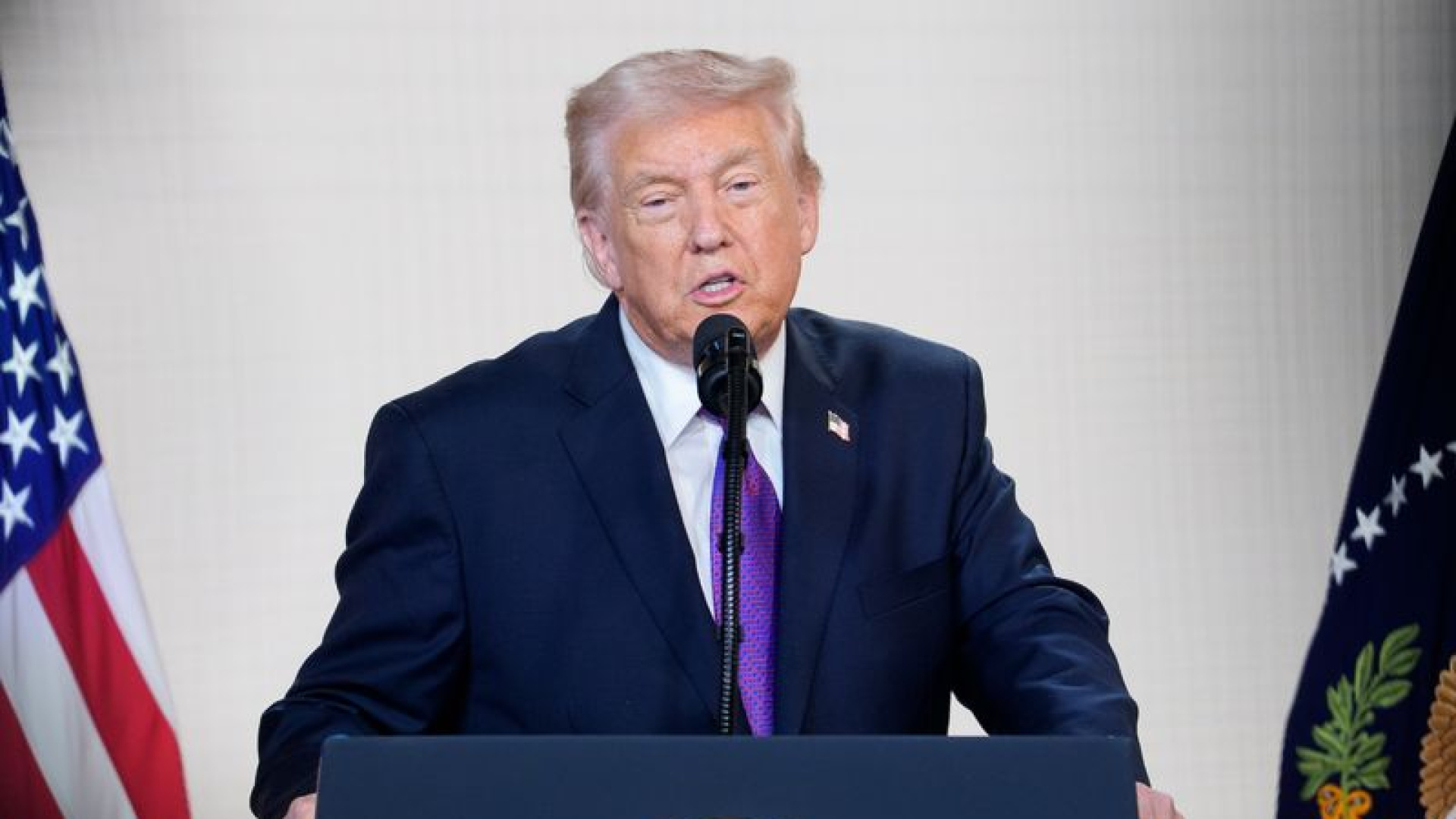 Donald Trump'tan İran'a dair açıklamalar | Dış Haberler