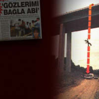 15 yaşında töre kurbanı oldu! 50 metrelik viyadükten atıldı!