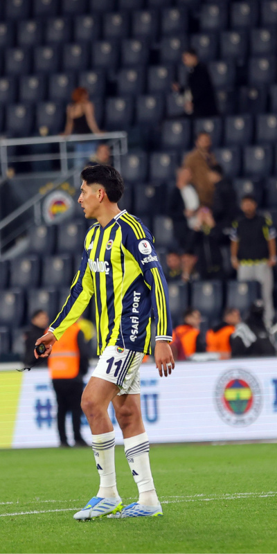 Alvarez'den gece yarısı olay paylaşım!