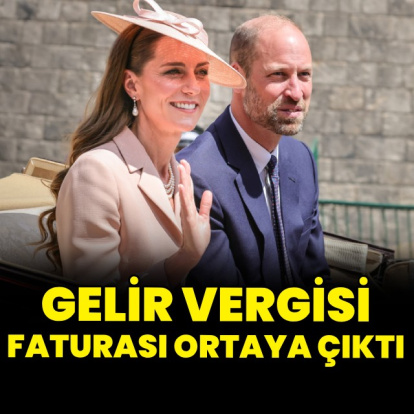 Vergi faturası ortaya çıktı