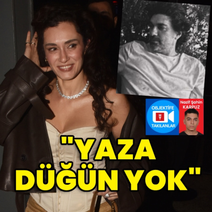 "Yaza düğün yok"