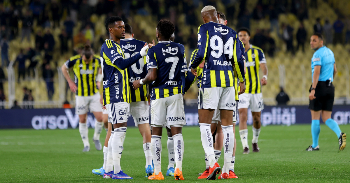 Fenerbahçe - Başakşehir Maçını Yorumlayan Spor Yazarları
