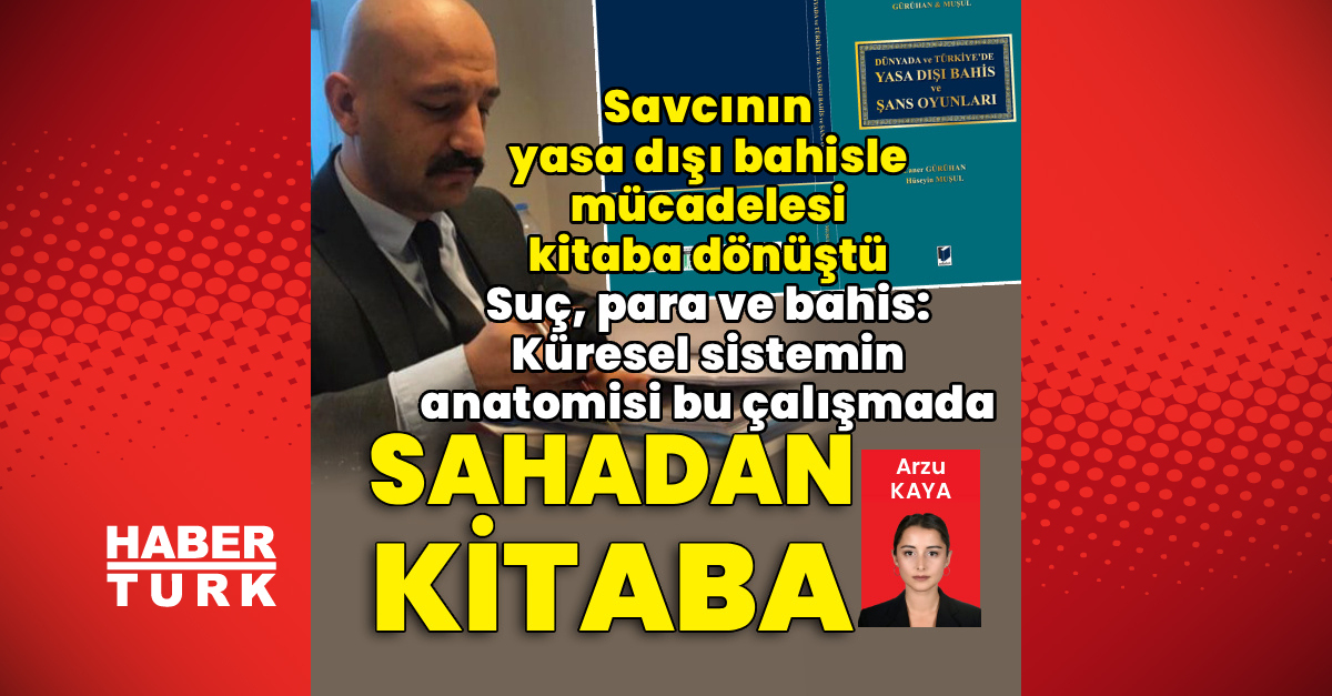 Yasa dışı bahis veşans oyunları hakkında kapsamlı bir çalışma