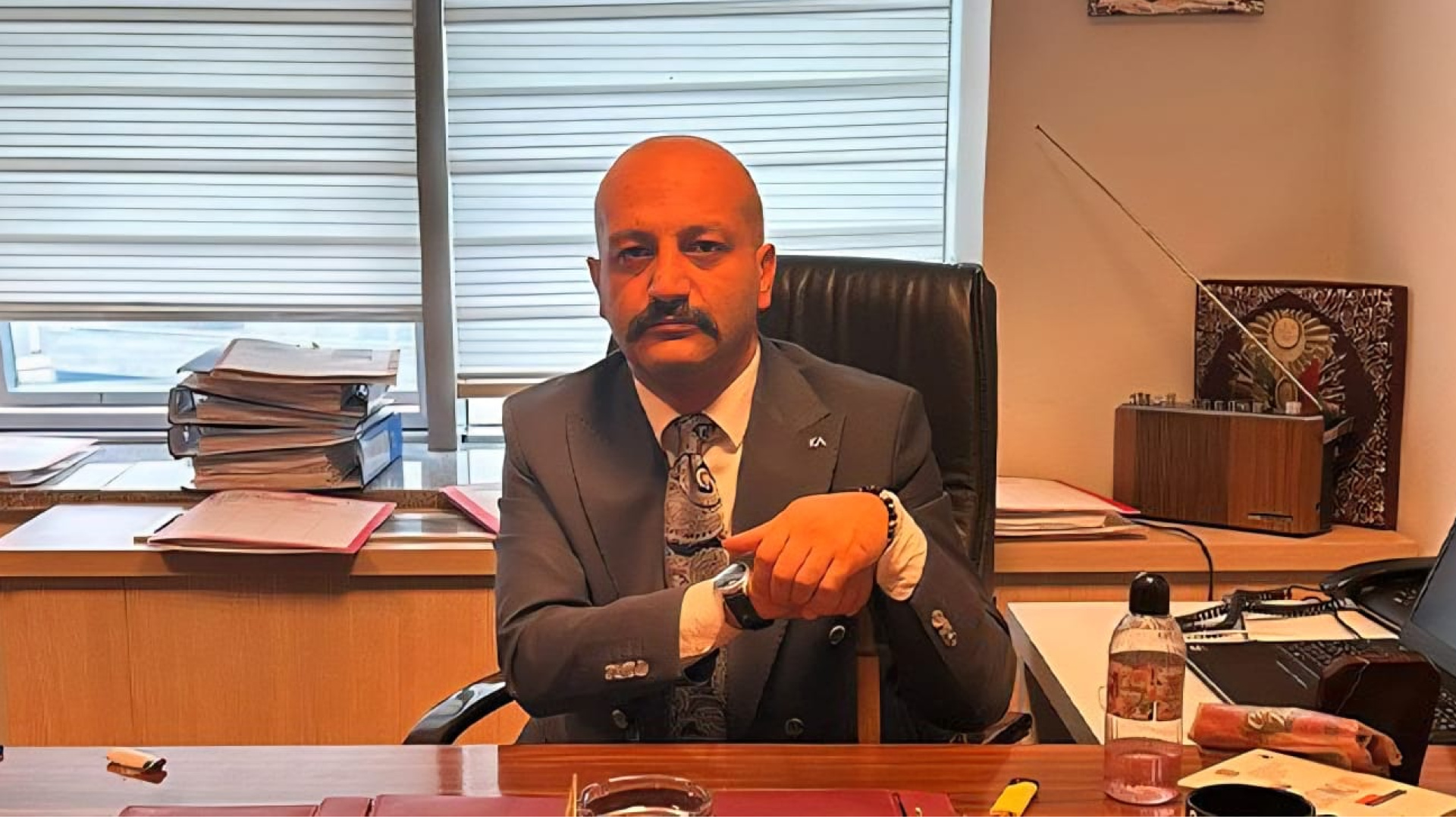 Sahadan kitaba: Savcının yasa dışı bahisle mücadelesi kitaba dönüştü | Son dakika haberleri
