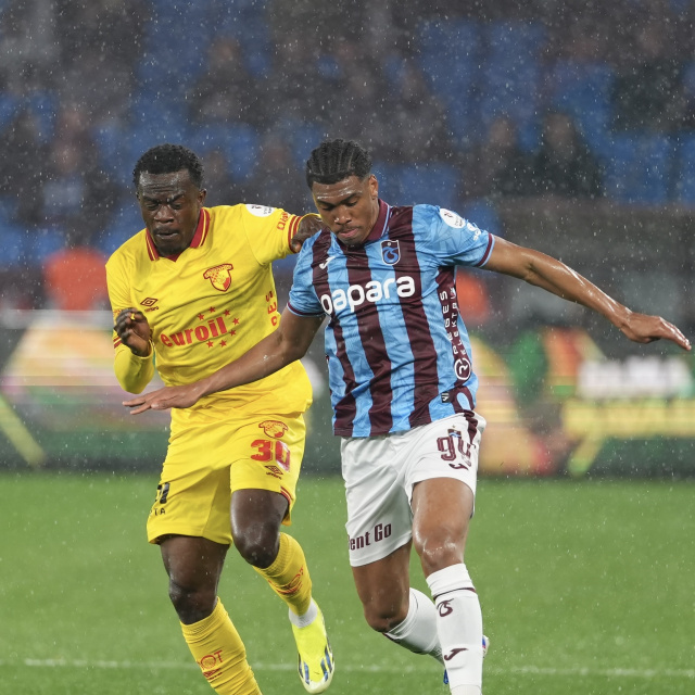 Trabzonspor 4 maçtır kazanamıyor!