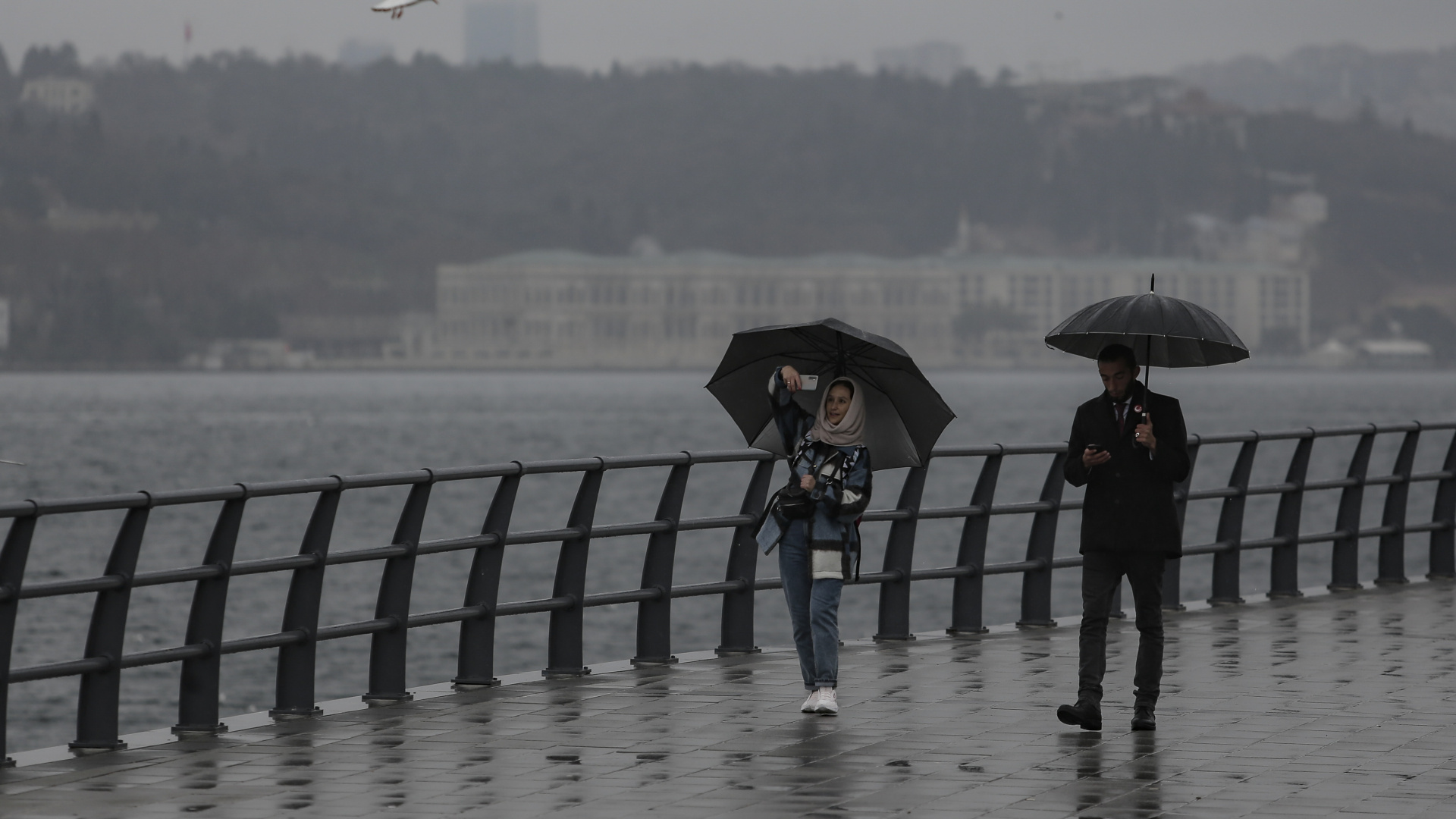 Son dakika: Her yerde yağış var... Bakanlıktan 45 ile sarı kodlu meteorolojik uyarı | Son dakika haberleri