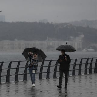 45 ilde sarı kodlu uyarı