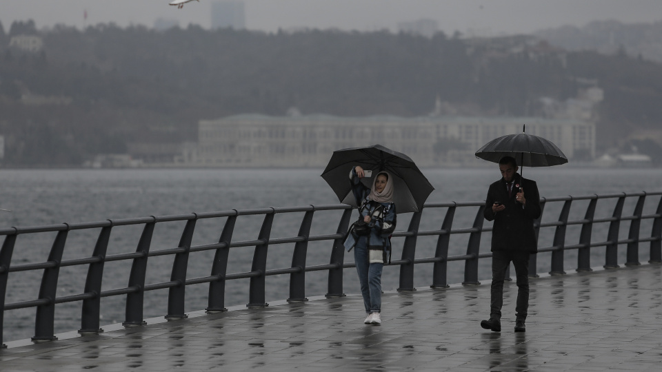 45 ilde sarı kodlu uyarı