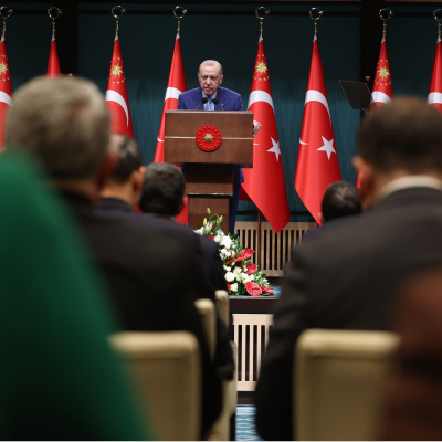 Kabine yarın toplanıyor