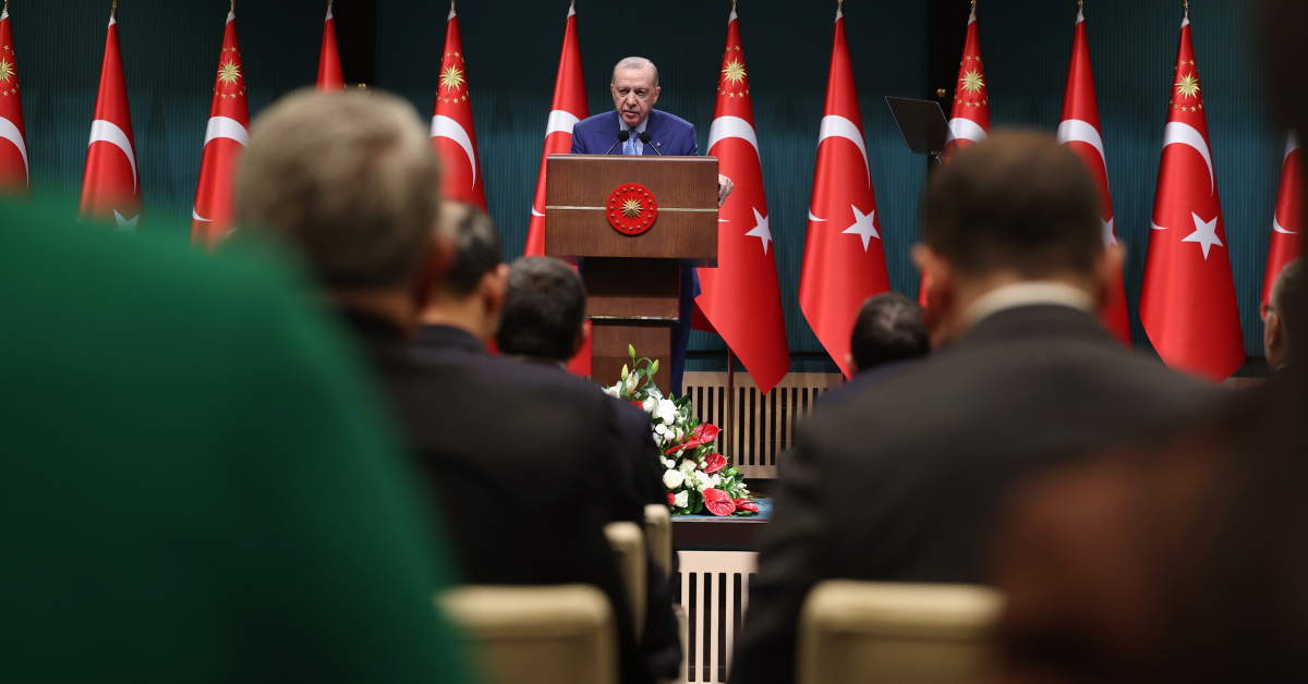 ABD-İran müzakereleri ve Türkiye ekonomisi konularında kabine toplanıyor
