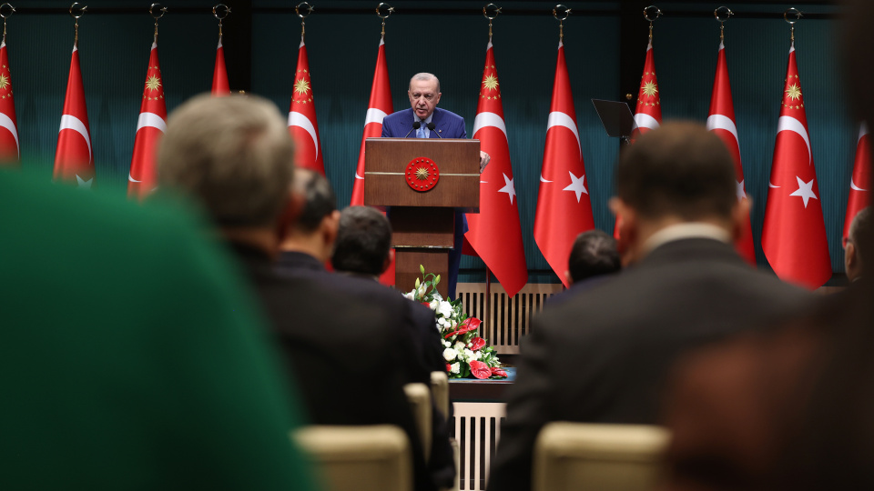 Kabine yarın toplanıyor