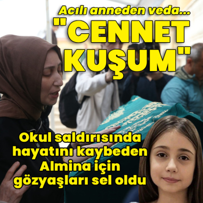 Okul saldırısından bir kahreden haber daha!