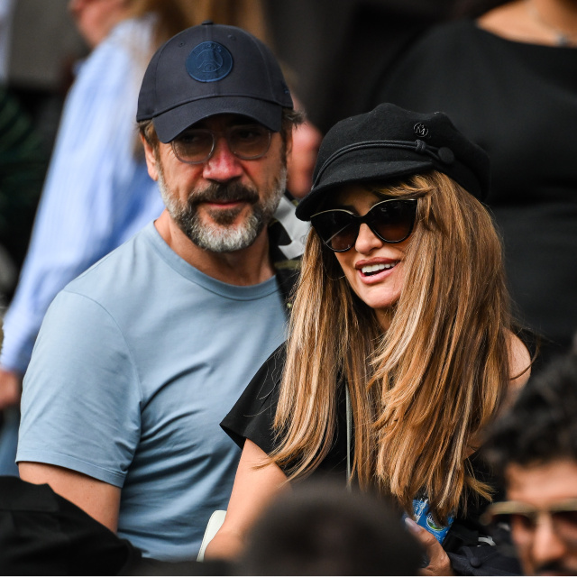 Hollywood çifti futbol maçında