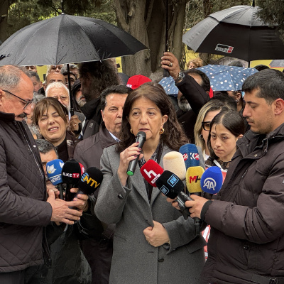 Sırrı Süreyya Önder, kabri başında anıldı